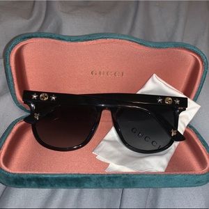 AUTHENTIC GUCCI SUNGLASSES